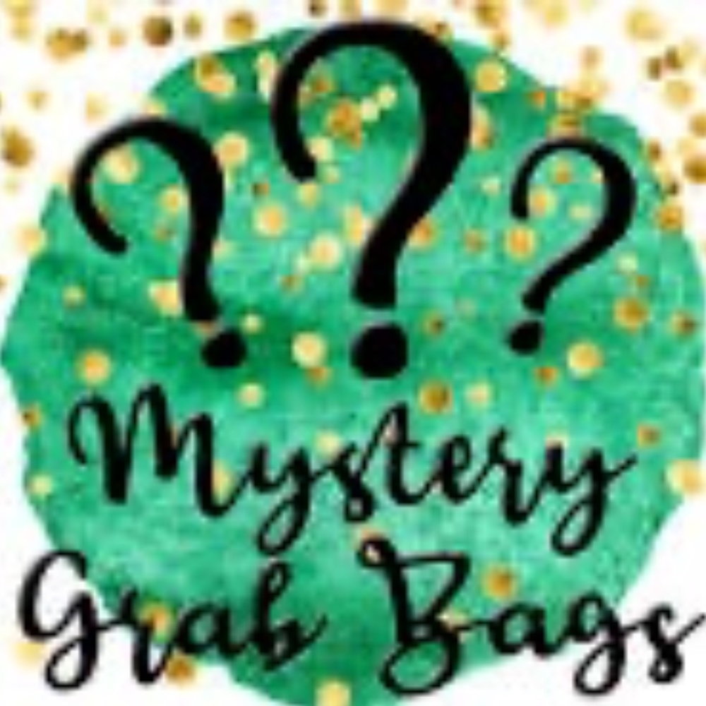 Women's size medium clothing Mystery bag